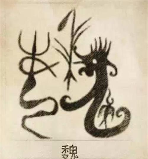 中国姓氏都有自己的专属图腾你姓什么看你的守护神长啥样