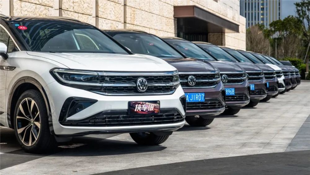 给它一扇侧滑门，一汽-大众揽境能跟MPV打得难解难分！