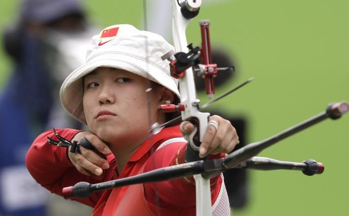 北京时间7月23日,东京奥运会射箭女子个人预赛,而中国队的三位选手