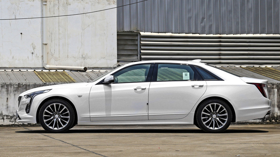 凯迪拉克CT6用车成本调查：我很长，你得多花点