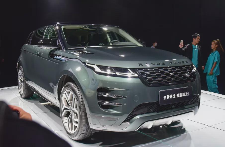 国产揽胜极光L起售38.98万元，能否挽回颓势？