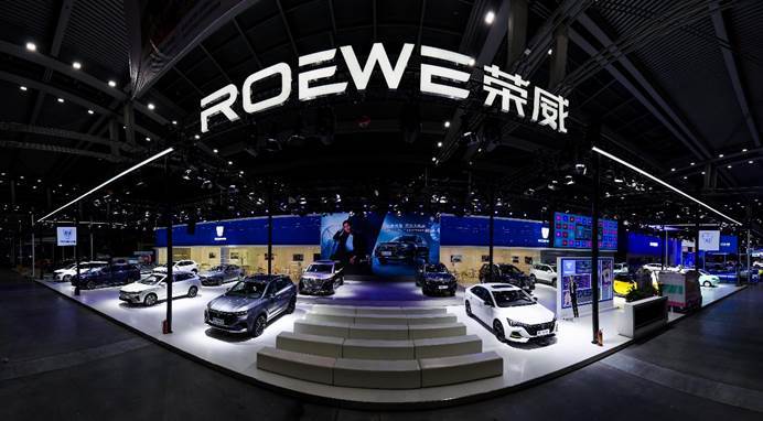 全明星阵容来袭，荣威品牌携最强车型家族登陆粤港澳大湾区车展！