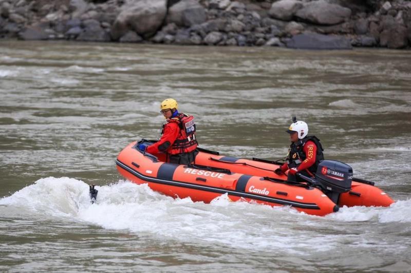 民建会员企业捐赠30艘救援艇紧急驰援河南灾区
