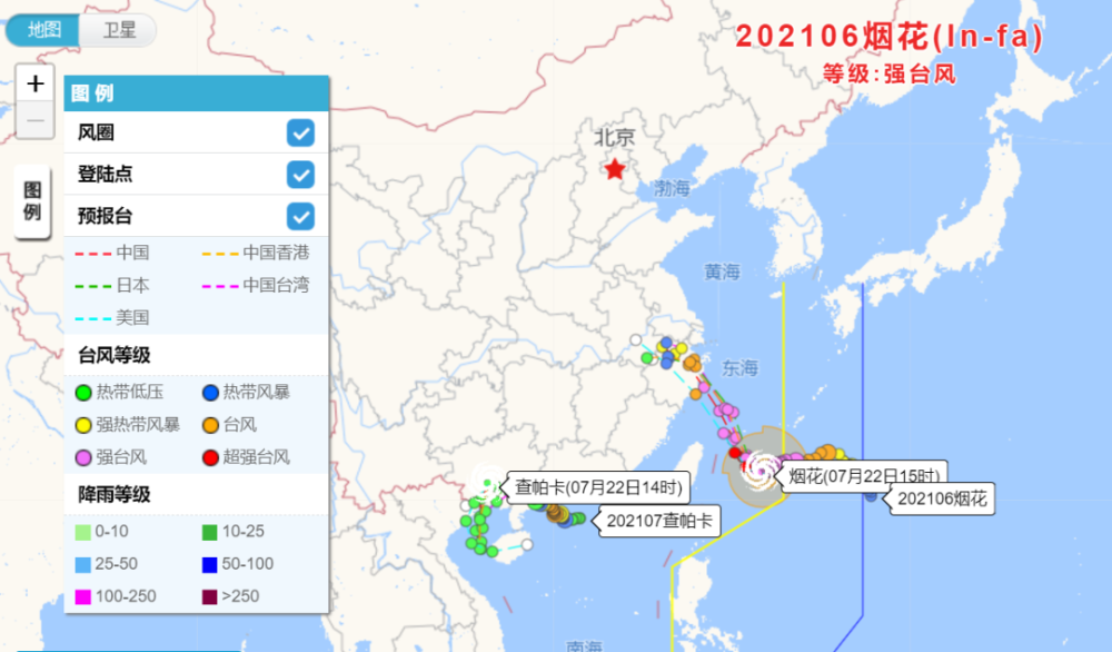 紧急扩散16条台风天避险攻略