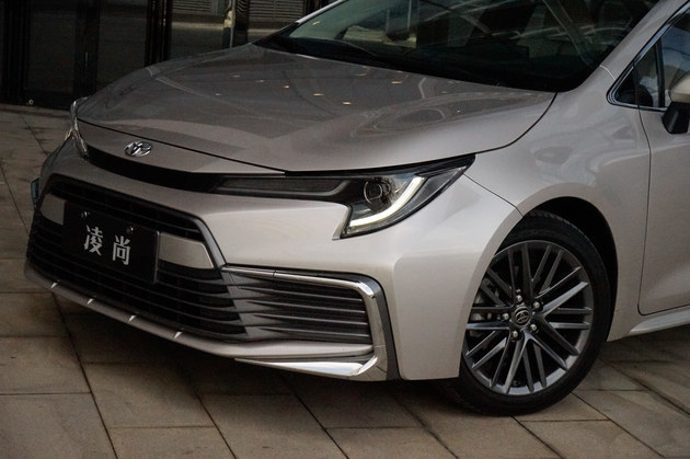小凯美瑞：广汽丰田凌尚 质感上乘的A＋级新选择