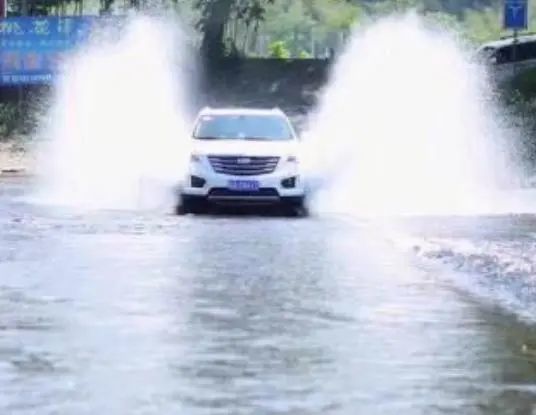 暴雨“洗礼” 后，车辆保养十要点