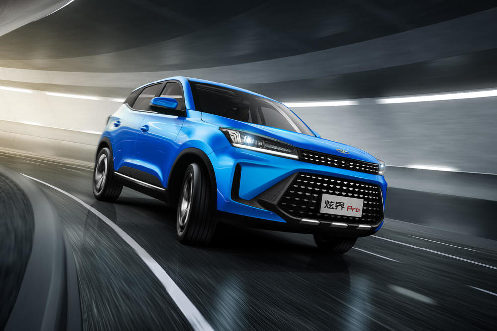 代步车怎么选？“全能小钢炮”凯翼炫界Pro，强烈安利一下