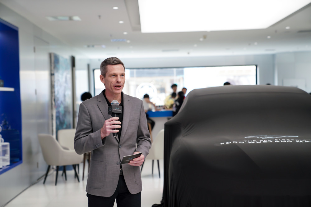 直销业务模式加速落地，福特电动车城市店五地同启开业