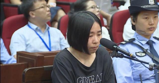 莫焕晶是如何走上毁灭之路的