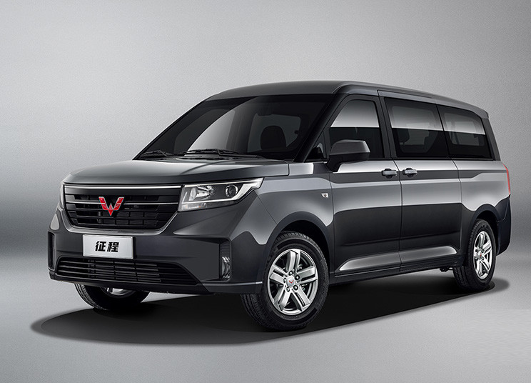 9座空间，五菱征程官图发布