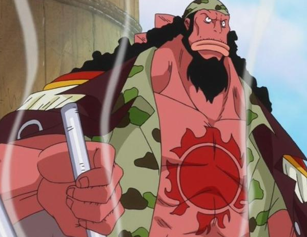 海贼王中那些令人记忆深刻的特殊纹身每个都埋藏着悲伤的故事