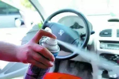 “汽车降温神器”？危险！