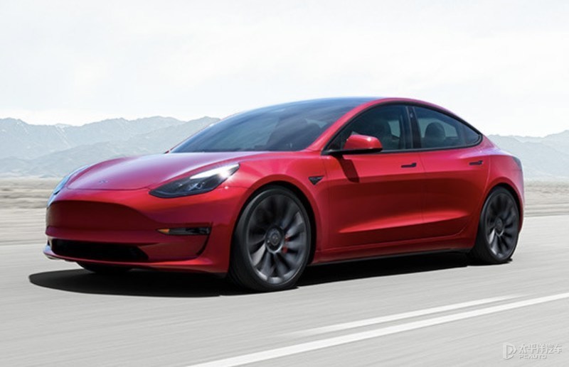 长续航版上调1000美元 特斯拉Model 3/Y海外调价