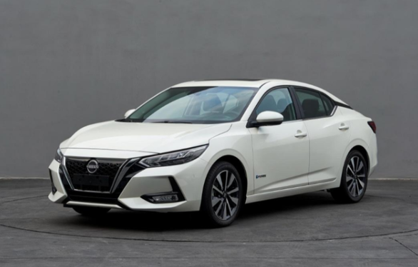 日产新LOGO！轩逸e-POWER将上市：4.1L油耗堪称网约车神器