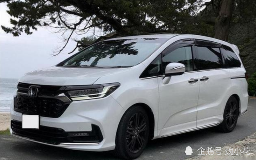 本田提速了！2022款“奥德赛”国内路试开始，比GL8霸气多了