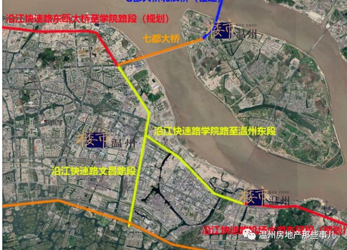 温州三江规划图图片
