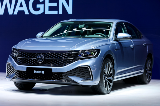 “中保研神车”帕萨特又改款了：看看可以，买还是算了吧