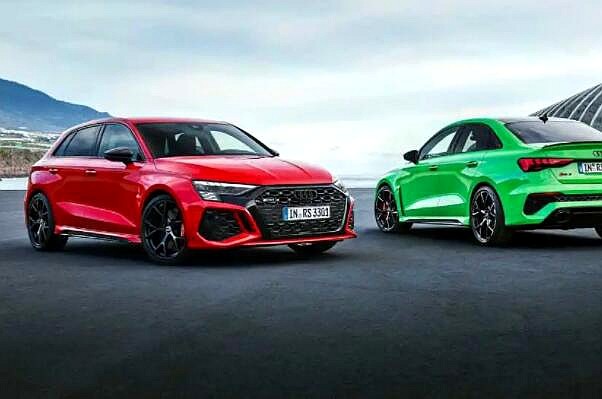全新一代奥迪RS3上演速度和激情，售价只需45万起