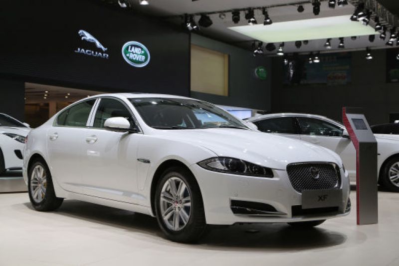 捷豹路虎在华销量持续回暖 中国市场成“重塑未来”战略加速器