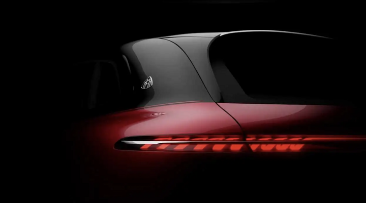 2024年推出奔驰G级电动版 梅赛德斯-迈巴赫EQS SUV即将亮相