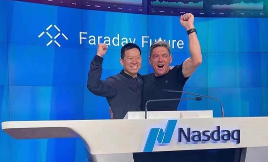 车未量产FF上市了，谁为贾跃亭造车梦买单？｜风眼