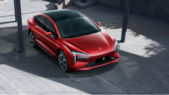 零百5.8秒的纯电轿跑，雷诺江铃羿部分参数配置曝光