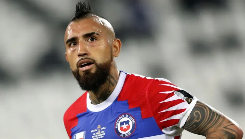 智利媒体:国米想送走比达尔,博卡青年有意免签