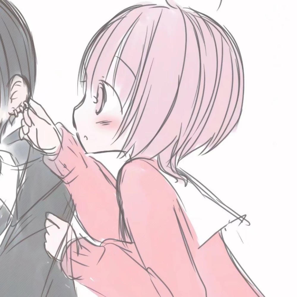 动漫情头你迟到了很多年可我依然为你的到来而高兴