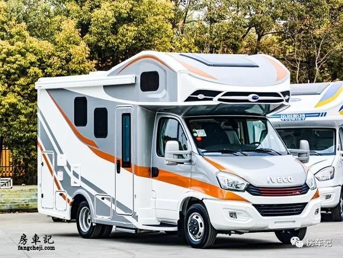 极具活力！满足多人出行！拓锐斯特火星2号C型房车！