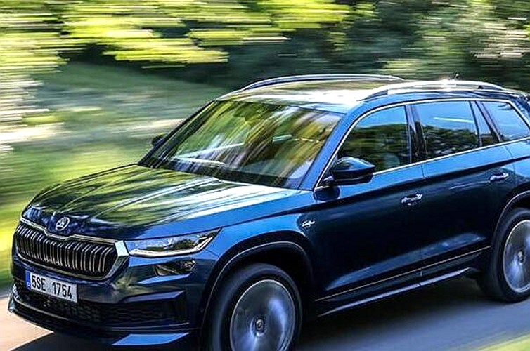 全新斯柯达柯迪亚克L＆K，动力升级，你要的四驱系统来了