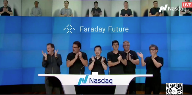 贾跃亭，野子归来？