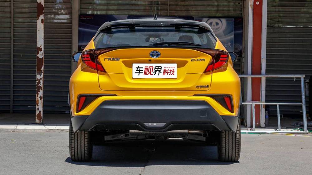 广汽丰田c Hr新车指南 双擎 燃油均可选 标杆级小型suv 腾讯新闻