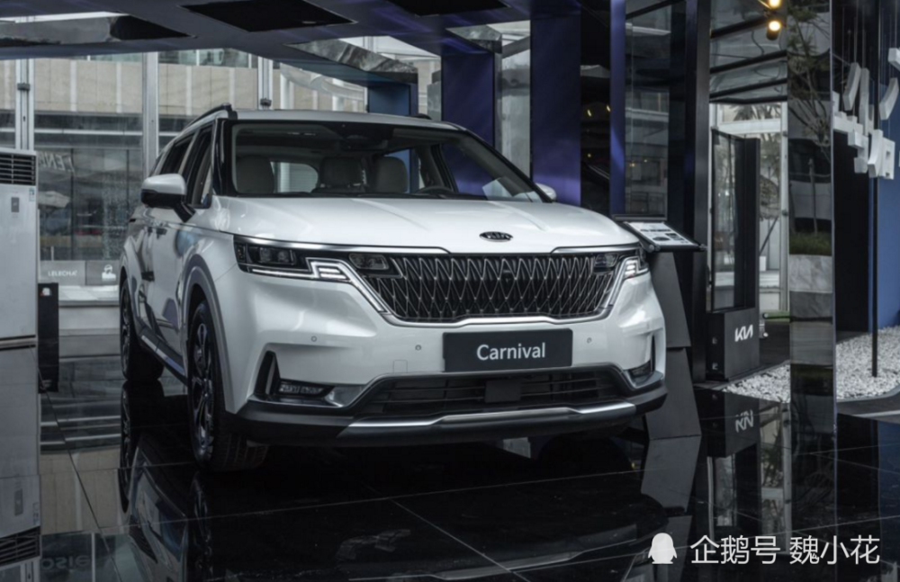 王者之争即将开始！国产“嘉华”正式进店，轴距远超GL8