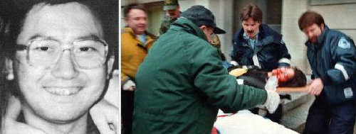 1991年卢刚案纪实研讨会变成杀人现场天才变魔鬼连杀6人