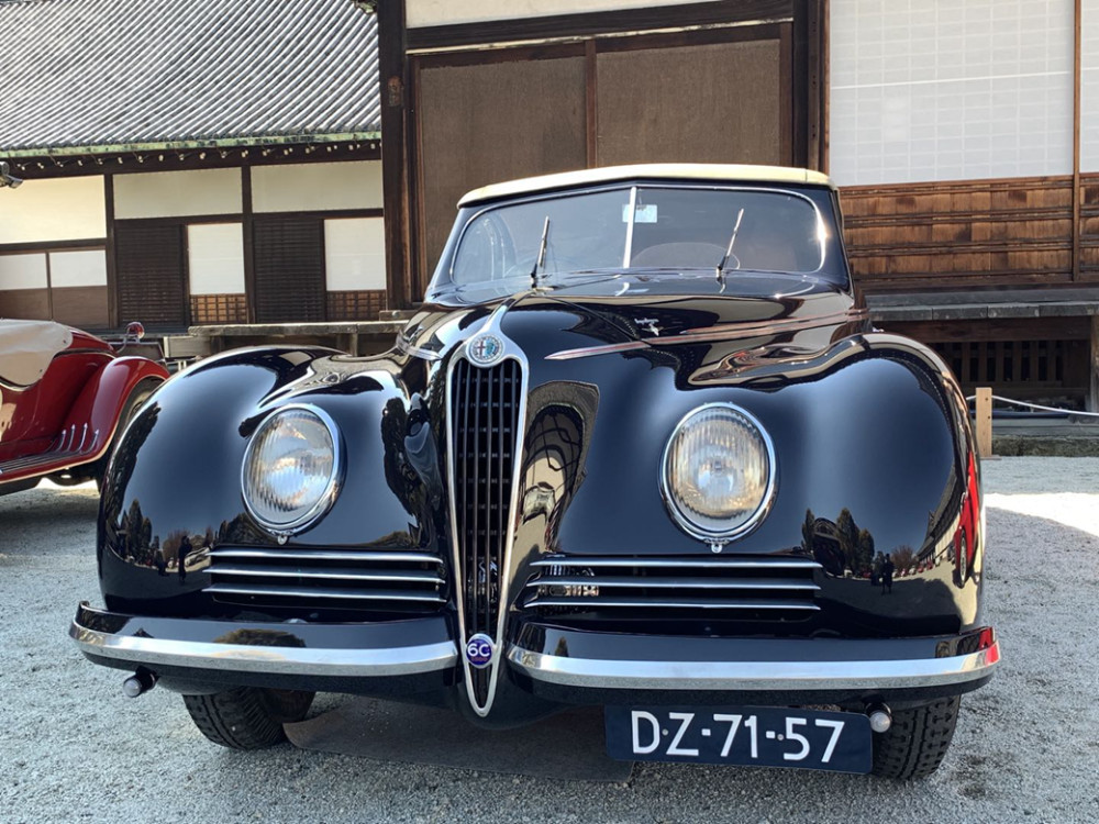 揭开阿尔法·罗密欧尘封已久的西西里往事