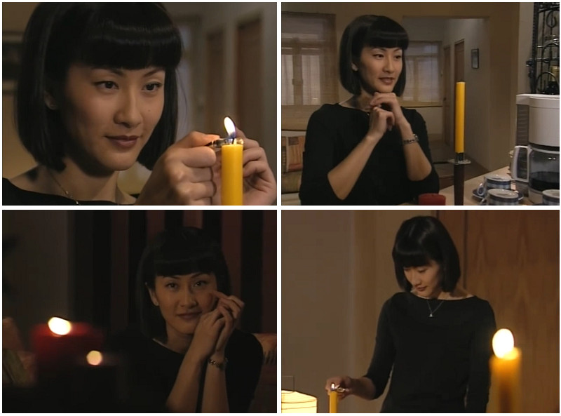 《创世纪》中的霍希贤.