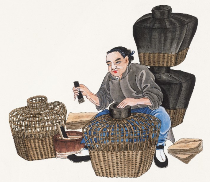 老北京三百六十行(十二)_腾讯新闻