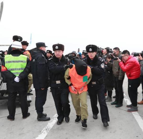 鲁林团伙伏法记罪行恶劣作案手法凶残最终还是难逃法网