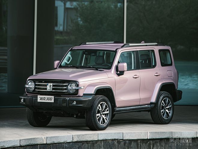 配置更丰富 坦克300城市版将于今日晚间上市