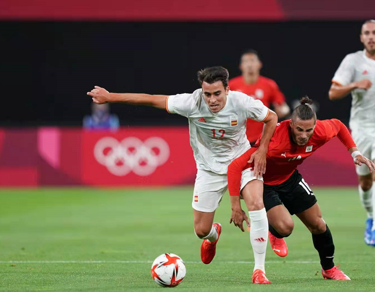 数看西班牙奥运男足:身价5.6亿傲视群雄,佩德里8000万位居榜首