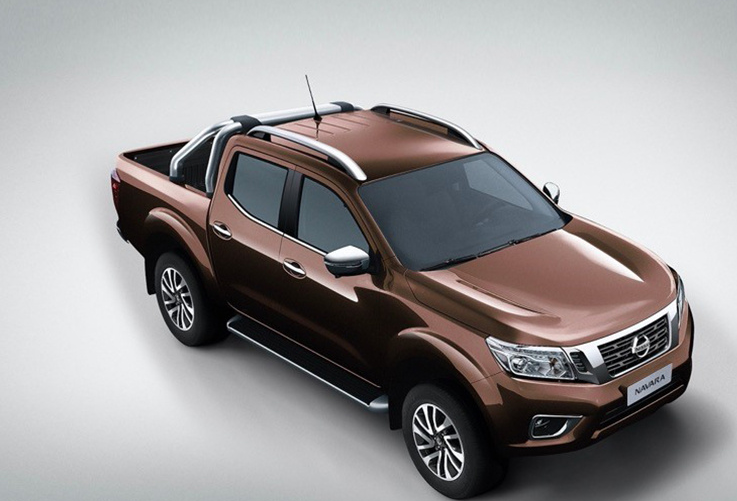 14.28万起，新款纳瓦拉上市，能敲开高端皮卡市场的大门？