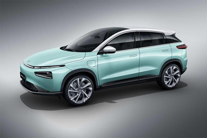 获阿里持股15％，小鹏汽车港股市值创新高