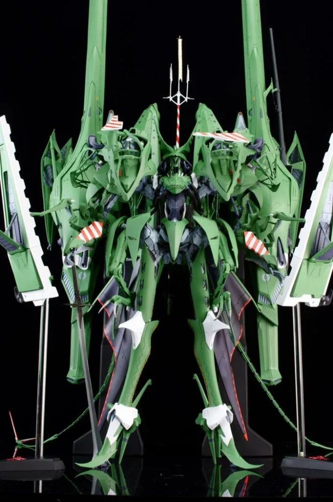 这才是超长的体验猎户幻象双塔gk制作