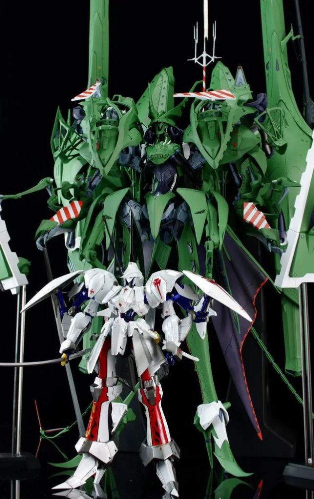 这才是超长的体验猎户幻象双塔gk制作