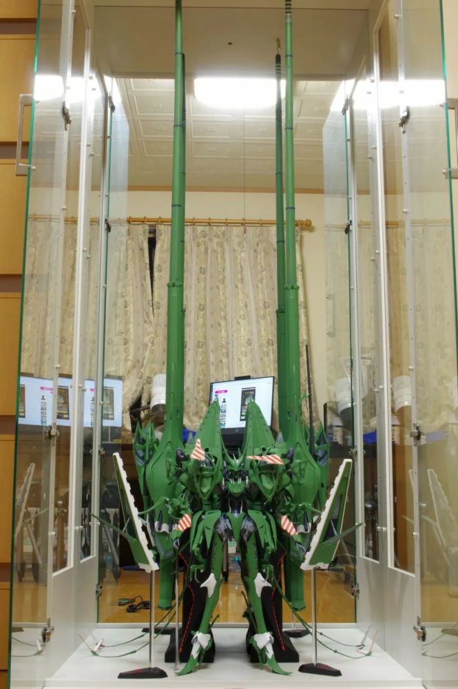 这才是超长的体验猎户幻象双塔gk制作