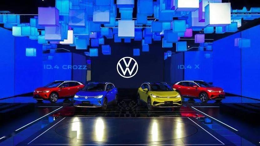 南北大众ID.4加一起，为何一个月卖不过2000辆？