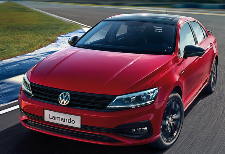 新款凌渡申报图曝光，网友：终于告别套娃