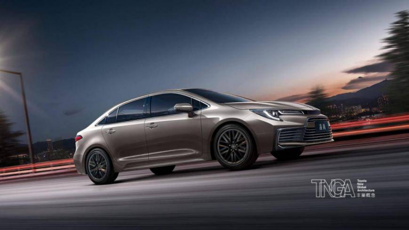 加码A＋级市场 广汽丰田推出“凌尚”完善市场布局