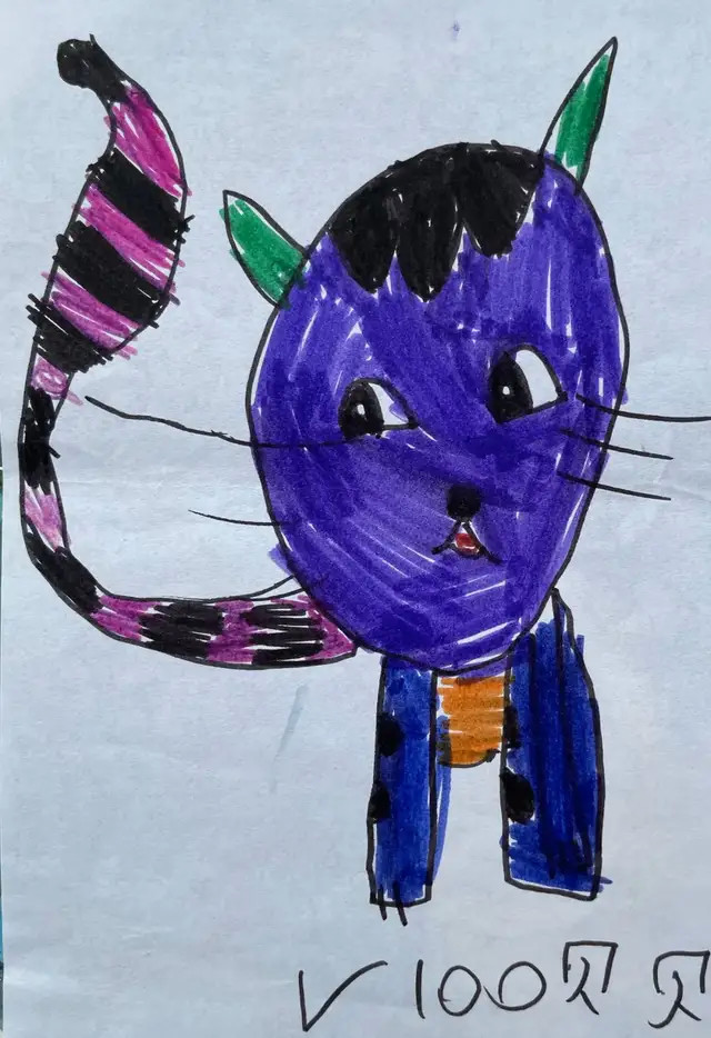 重庆11岁小学生办个人画展初心并不像你想象的那样