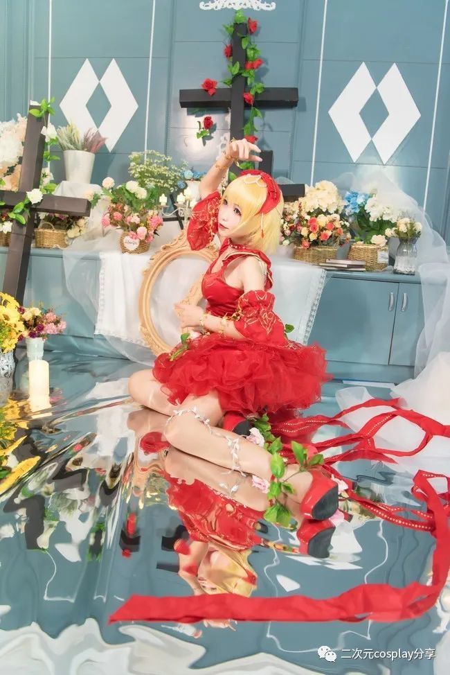奇迹暖暖红舞鞋